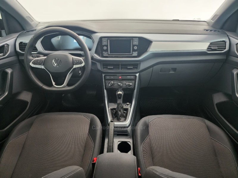 T-CROSS 1.0 TSI 200 12V FLEX 4P AUTOMÁTICO - 2023 - CAXIAS DO SUL