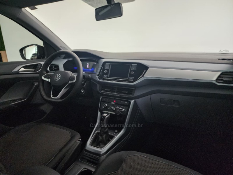 T-CROSS 1.0 TSI 200 12V FLEX 4P AUTOMÁTICO - 2023 - CAXIAS DO SUL