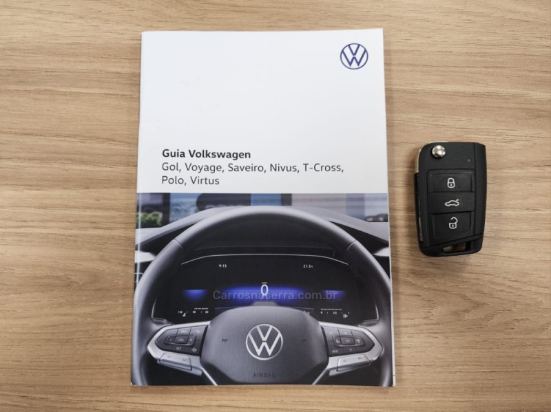 T-CROSS 1.0 TSI 200 12V FLEX 4P AUTOMÁTICO - 2023 - CAXIAS DO SUL