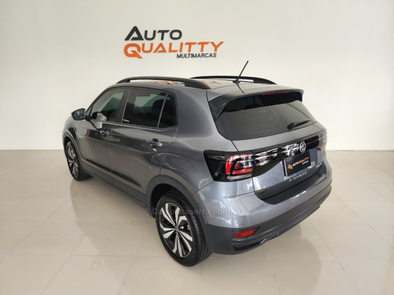 T-CROSS 1.0 TSI 200 12V FLEX 4P AUTOMÁTICO - 2023 - CAXIAS DO SUL