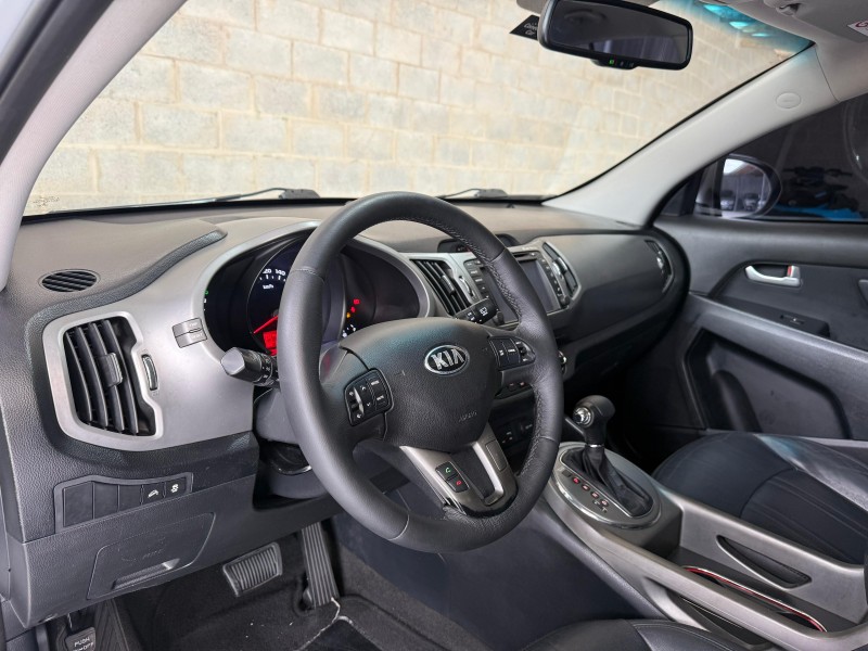 SPORTAGE 2.0 EX 4X2 16V FLEX 4P AUTOMÁTICO - 2016 - CAXIAS DO SUL