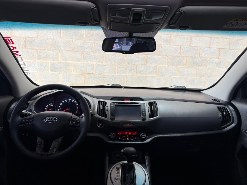 SPORTAGE 2.0 EX 4X2 16V FLEX 4P AUTOMÁTICO - 2016 - CAXIAS DO SUL