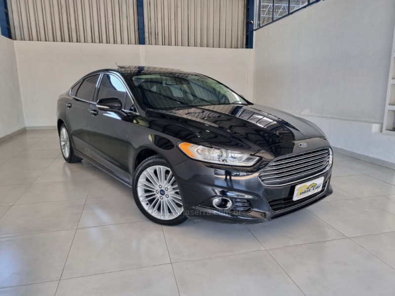 fusion 2.0 titanium gtdi ecoboost fwd gasolina 4p automatico 2016 vacaria