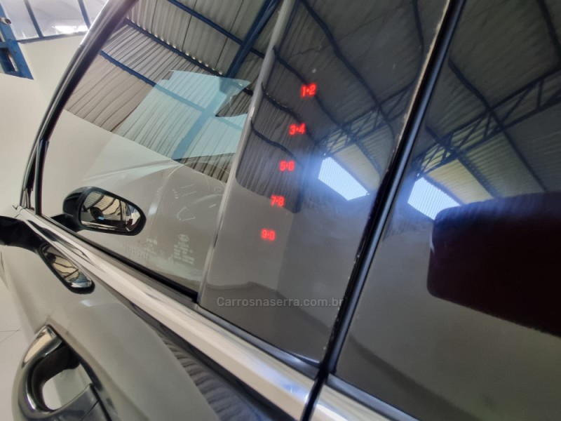 FUSION 2.0 TITANIUM GTDI ECOBOOST FWD GASOLINA 4P AUTOMÁTICO - 2016 - VACARIA