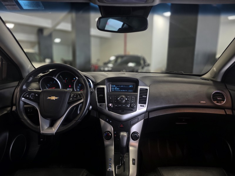 CRUZE 1.8 LT 16V FLEX 4P AUTOMÁTICO - 2014 - CAXIAS DO SUL