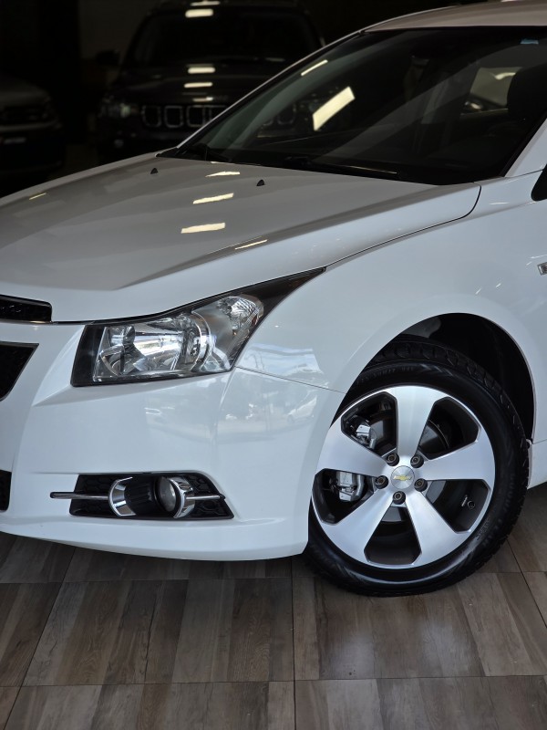 CRUZE 1.8 LT 16V FLEX 4P AUTOMÁTICO - 2014 - CAXIAS DO SUL