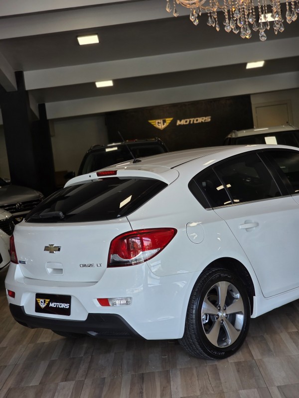 CRUZE 1.8 LT 16V FLEX 4P AUTOMÁTICO - 2014 - CAXIAS DO SUL