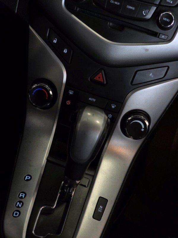 CRUZE 1.8 LT 16V FLEX 4P AUTOMÁTICO - 2014 - CAXIAS DO SUL