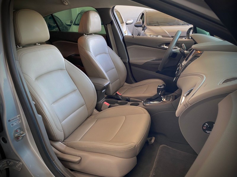 CRUZE 1.4 TURBO LTZ 16V FLEX 4P AUTOMÁTICO - 2019 - LAJEADO