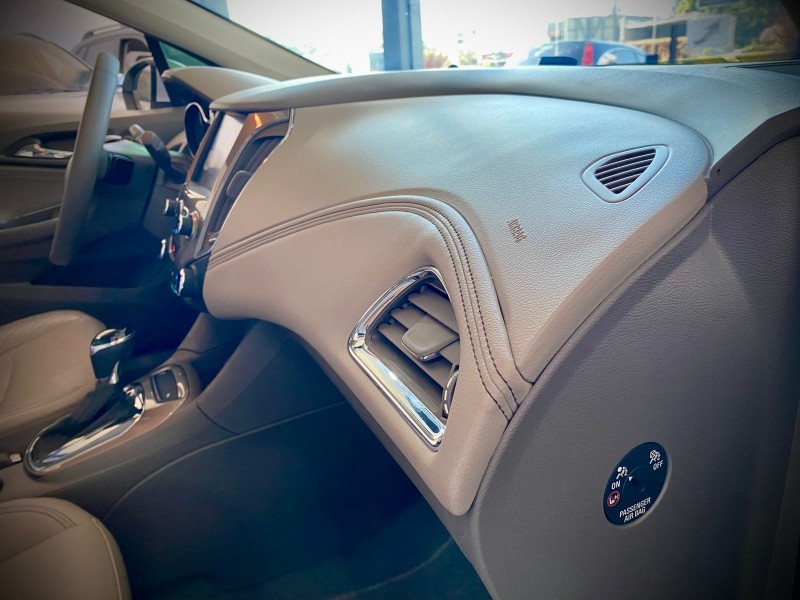 CRUZE 1.4 TURBO LTZ 16V FLEX 4P AUTOMÁTICO - 2019 - LAJEADO