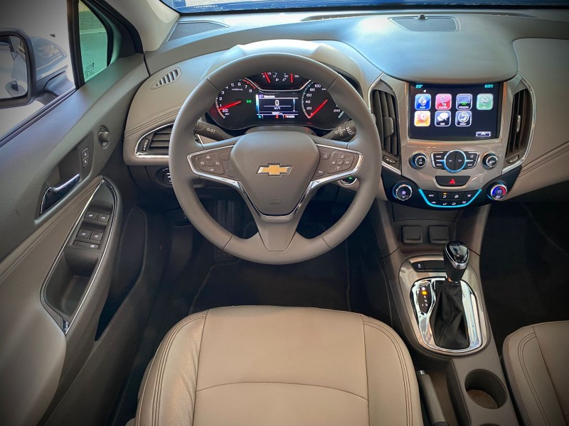 CRUZE 1.4 TURBO LTZ 16V FLEX 4P AUTOMÁTICO - 2019 - LAJEADO