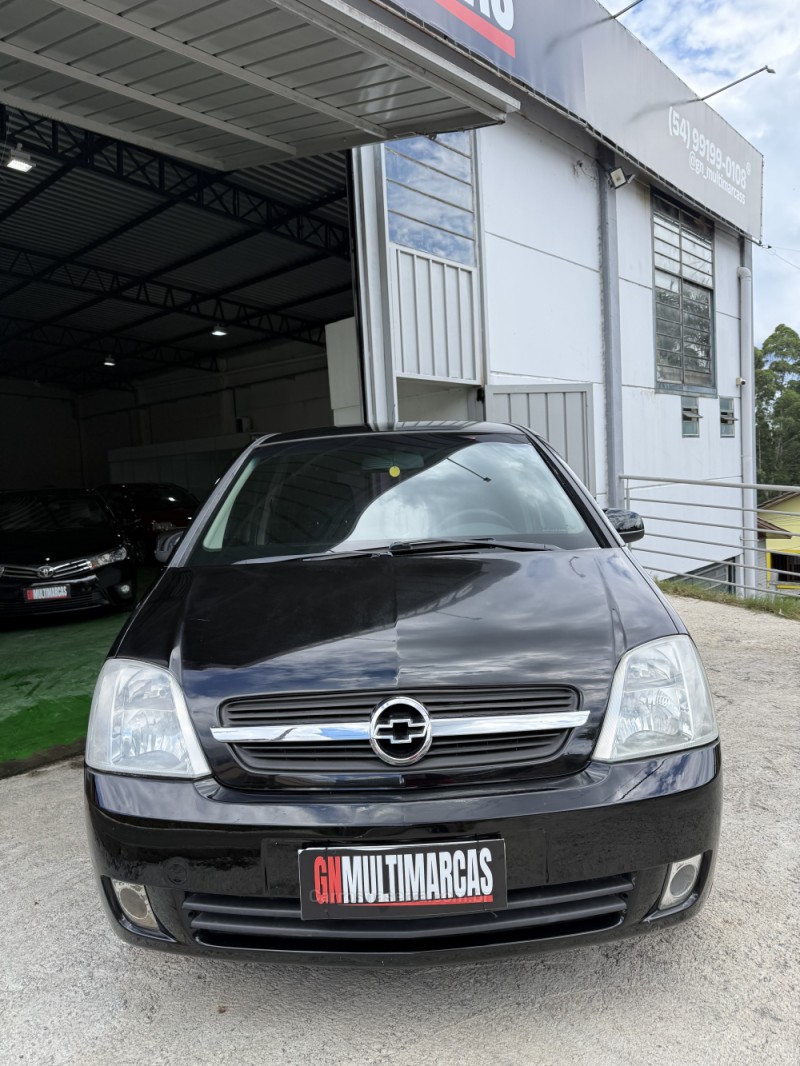 MERIVA  - 2004 - CAXIAS DO SUL