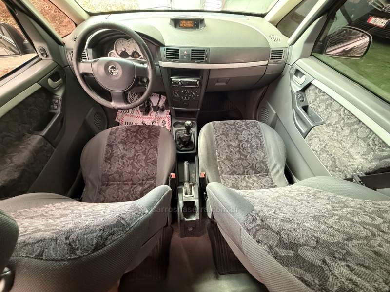 MERIVA  - 2004 - CAXIAS DO SUL