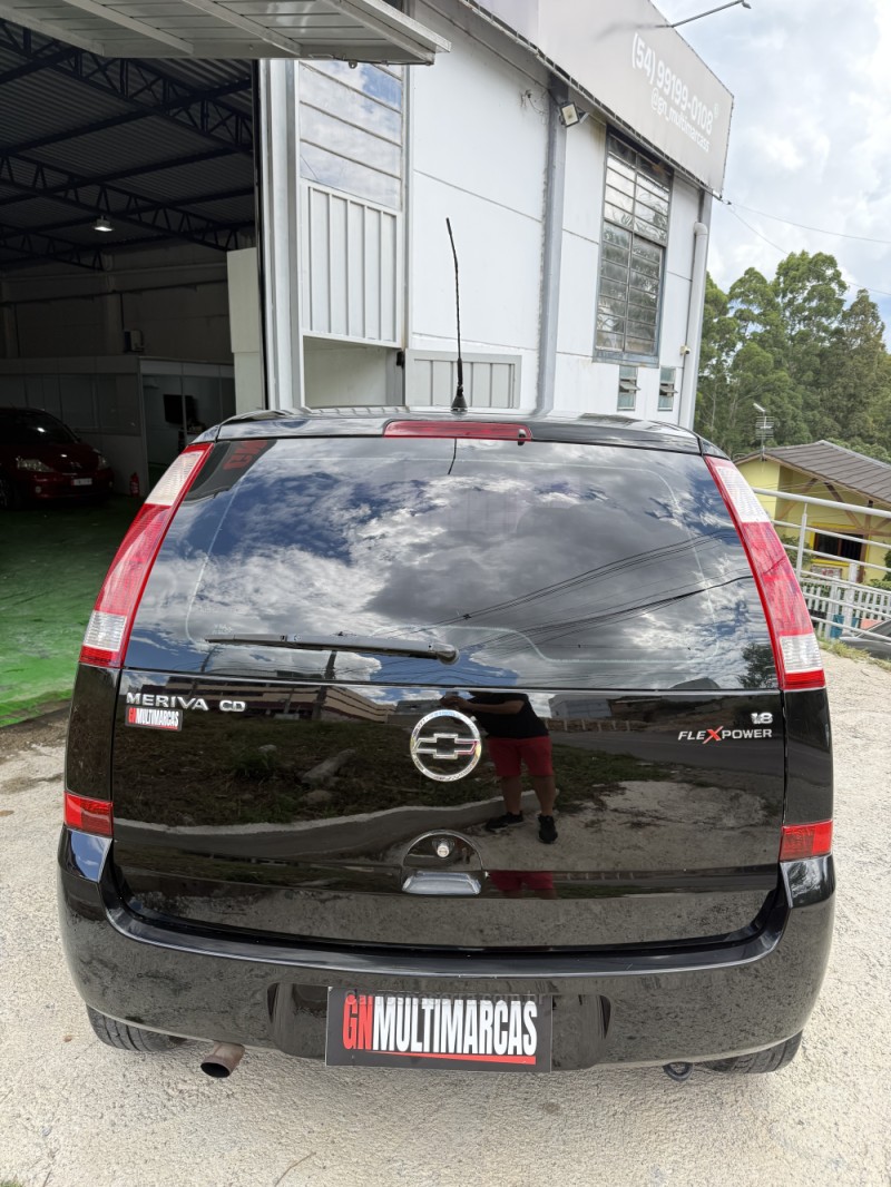 MERIVA  - 2004 - CAXIAS DO SUL