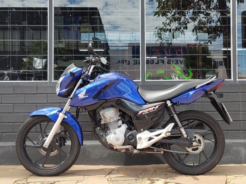 cg 160 fan esdi 2022 flores da cunha