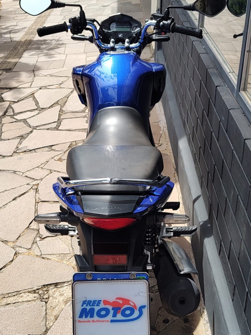 CG 160 FAN ESDI - 2022 - FLORES DA CUNHA