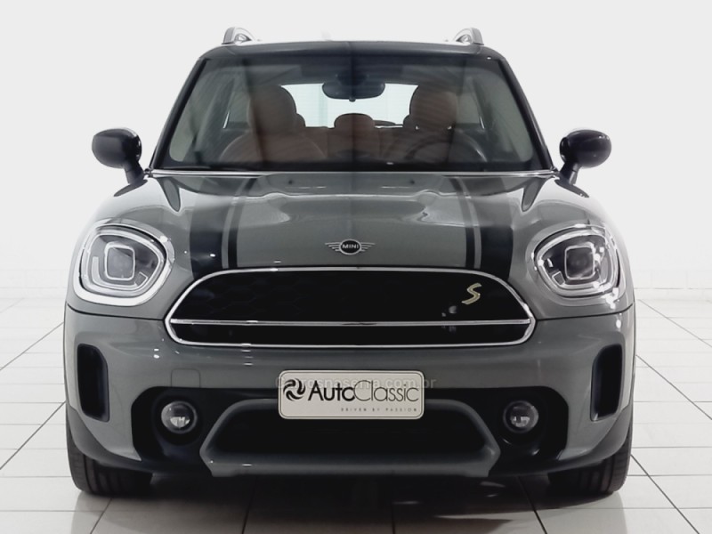 countryman 1.5 s e all4 top 4x4 224cv turbo hibrido 4p automatico 2021 porto alegre