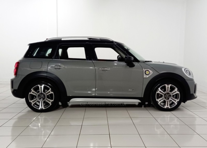 COUNTRYMAN 1.5 S E ALL4 TOP 4X4 224CV TURBO HÍBRIDO 4P AUTOMÁTICO - 2021 - PORTO ALEGRE