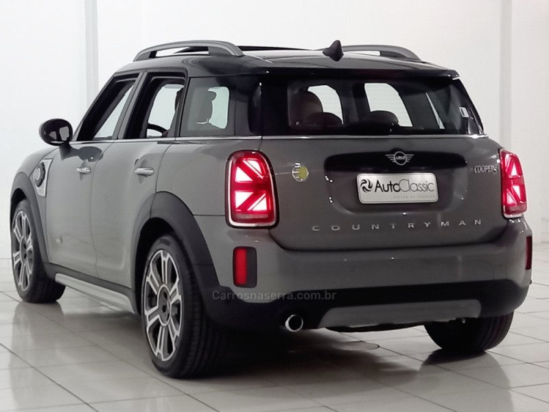 COUNTRYMAN 1.5 S E ALL4 TOP 4X4 224CV TURBO HÍBRIDO 4P AUTOMÁTICO - 2021 - PORTO ALEGRE