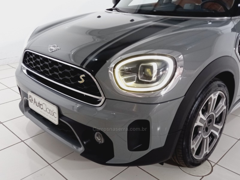 COUNTRYMAN 1.5 S E ALL4 TOP 4X4 224CV TURBO HÍBRIDO 4P AUTOMÁTICO - 2021 - PORTO ALEGRE