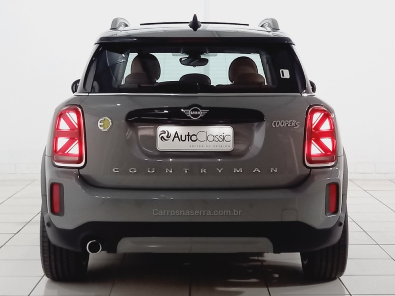 COUNTRYMAN 1.5 S E ALL4 TOP 4X4 224CV TURBO HÍBRIDO 4P AUTOMÁTICO - 2021 - PORTO ALEGRE