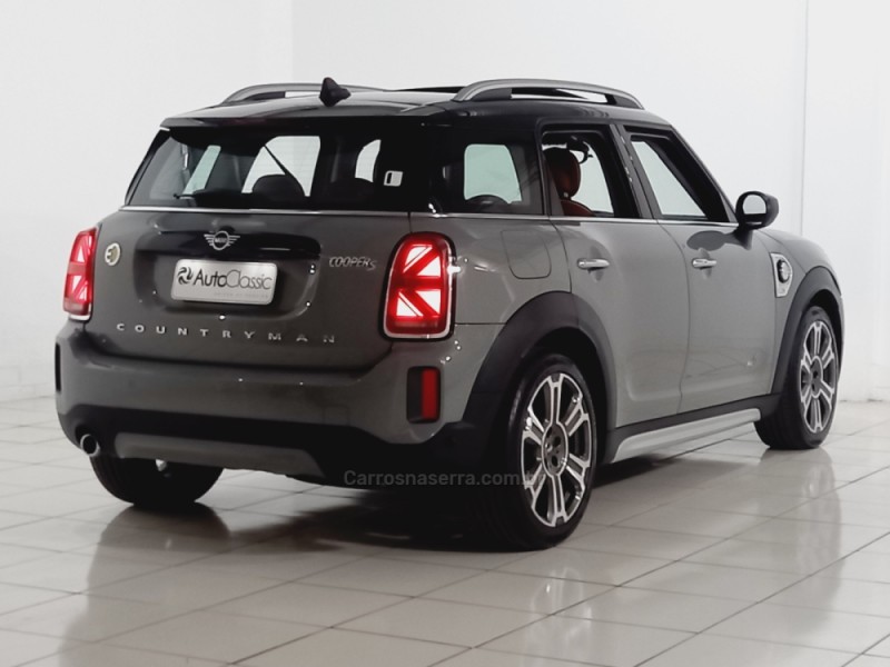 COUNTRYMAN 1.5 S E ALL4 TOP 4X4 224CV TURBO HÍBRIDO 4P AUTOMÁTICO - 2021 - PORTO ALEGRE
