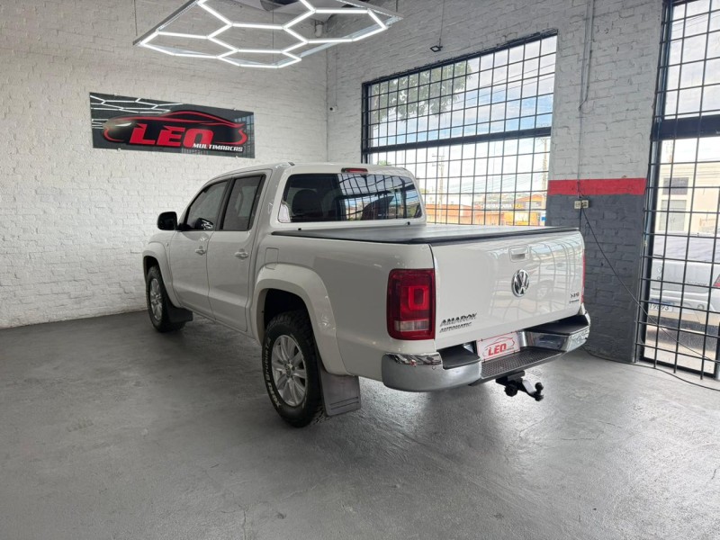 AMAROK 2.0 HIGHLINE 4X4 CD 16V TURBO INTERCOOLER DIESEL 4P AUTOMÁTICO - 2014 - CAXIAS DO SUL