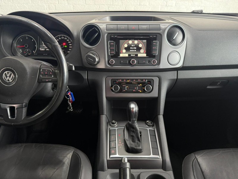 AMAROK 2.0 HIGHLINE 4X4 CD 16V TURBO INTERCOOLER DIESEL 4P AUTOMÁTICO - 2014 - CAXIAS DO SUL