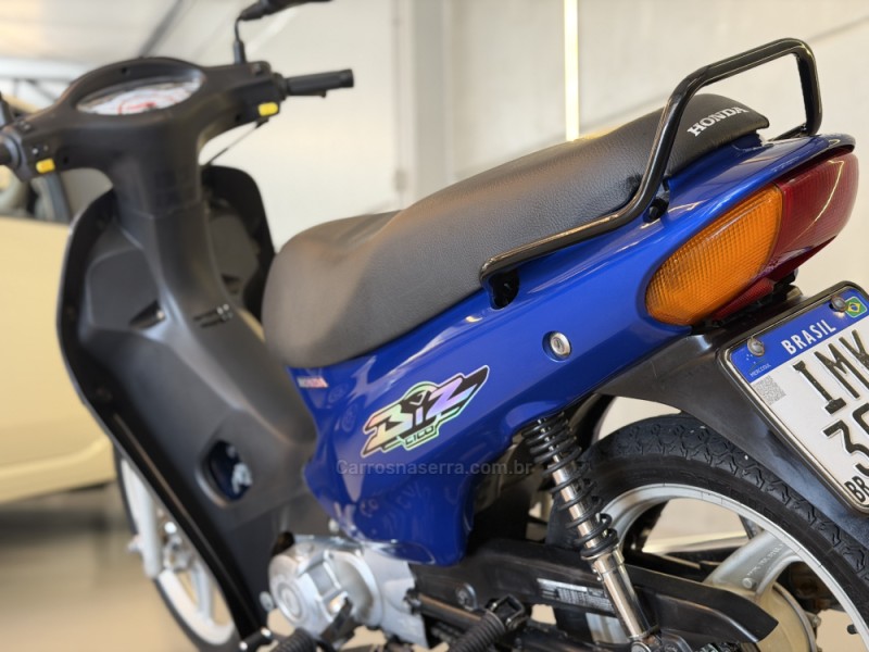 BIZ 100 ES - 2005 - CARLOS BARBOSA