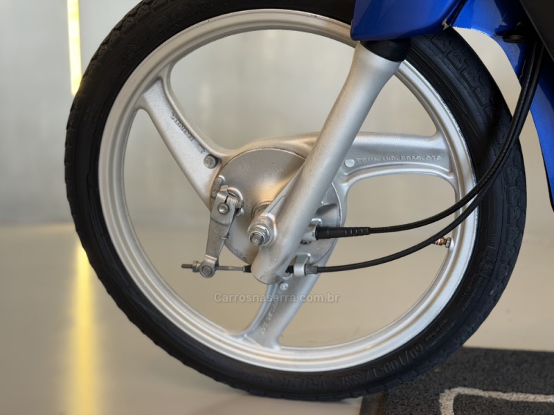 BIZ 100 ES - 2005 - CARLOS BARBOSA