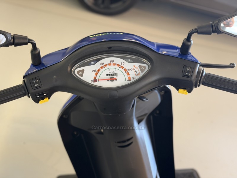 BIZ 100 ES - 2005 - CARLOS BARBOSA