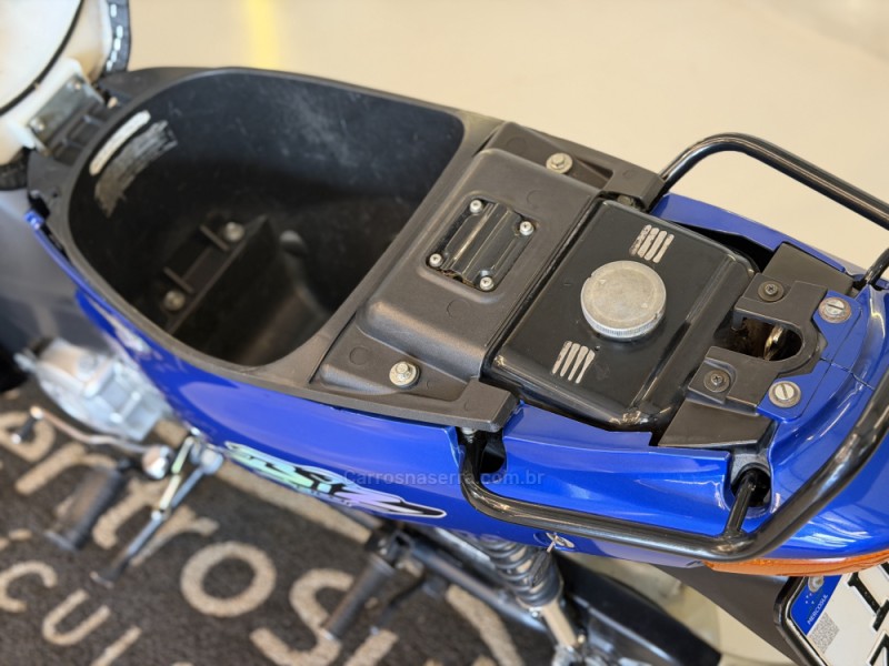 BIZ 100 ES - 2005 - CARLOS BARBOSA