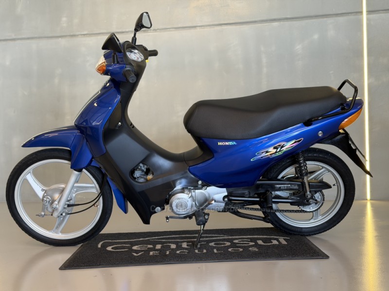 BIZ 100 ES - 2005 - CARLOS BARBOSA