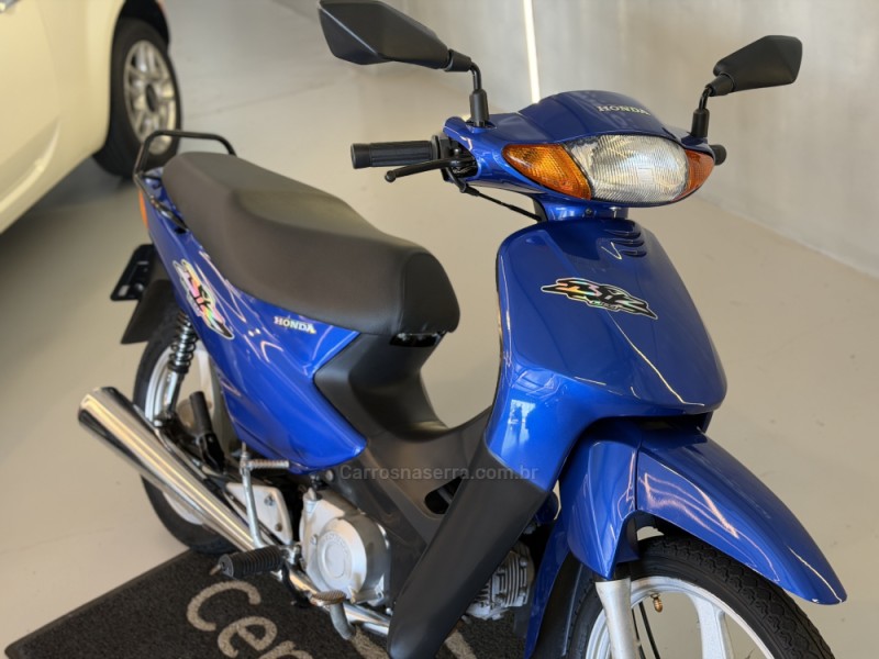 BIZ 100 ES - 2005 - CARLOS BARBOSA