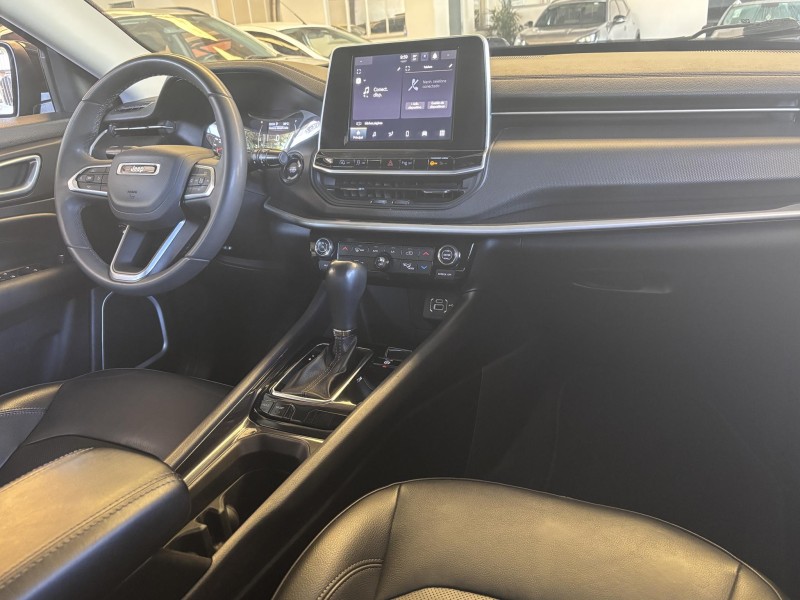 COMPASS 1.3 SPORT T270 16V TURBO FLEX 4P AUTOMÁTICO - 2022 - FARROUPILHA