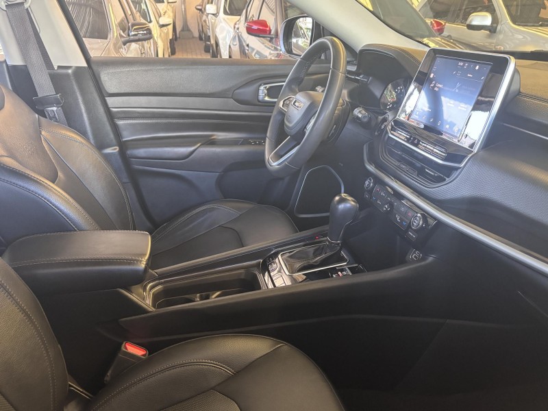 COMPASS 1.3 SPORT T270 16V TURBO FLEX 4P AUTOMÁTICO - 2022 - FARROUPILHA