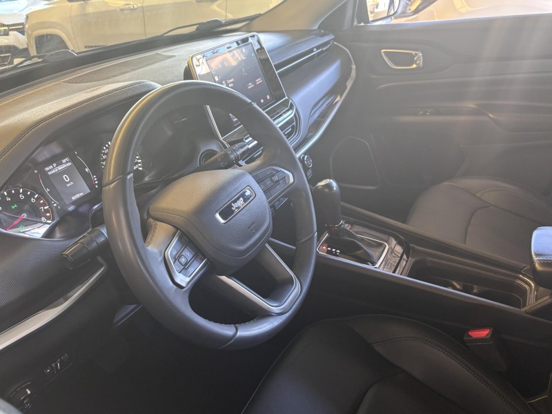 COMPASS 1.3 SPORT T270 16V TURBO FLEX 4P AUTOMÁTICO - 2022 - FARROUPILHA