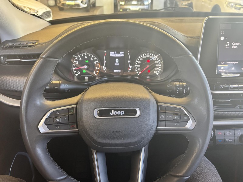 COMPASS 1.3 SPORT T270 16V TURBO FLEX 4P AUTOMÁTICO - 2022 - FARROUPILHA