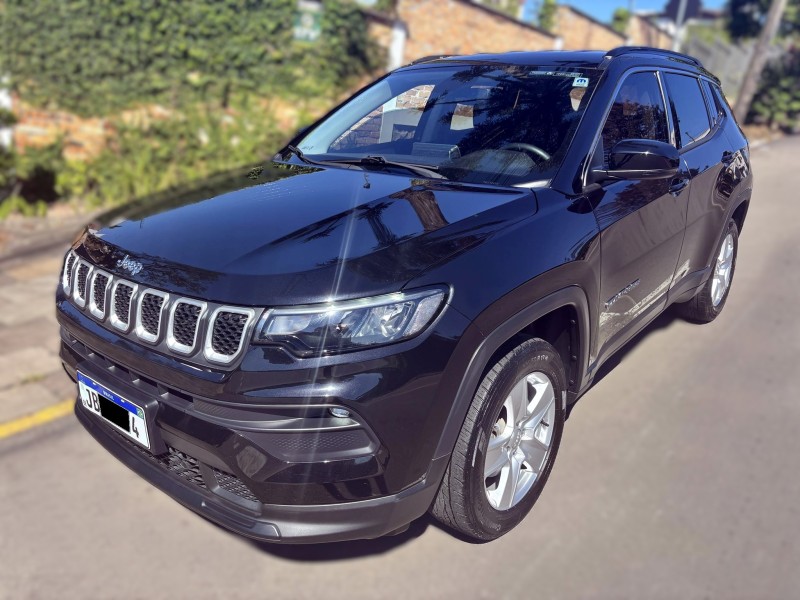 compass 1.3 sport t270 16v turbo flex 4p automatico 2022 farroupilha