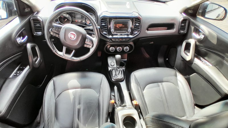 TORO 1.8 16V EVO FLEX FREEDOM ROAD AUTOMÁTICO - 2018 - ESTâNCIA VELHA