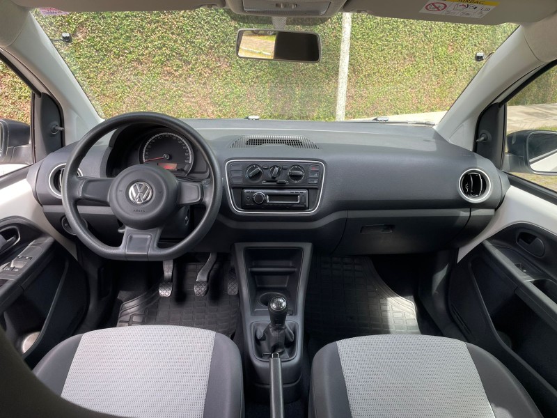 UP 1.0 MPI TAKE UP 12V FLEX 4P MANUAL - 2016 - FARROUPILHA