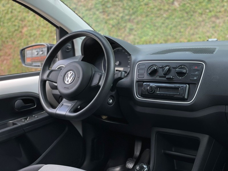 UP 1.0 MPI TAKE UP 12V FLEX 4P MANUAL - 2016 - FARROUPILHA