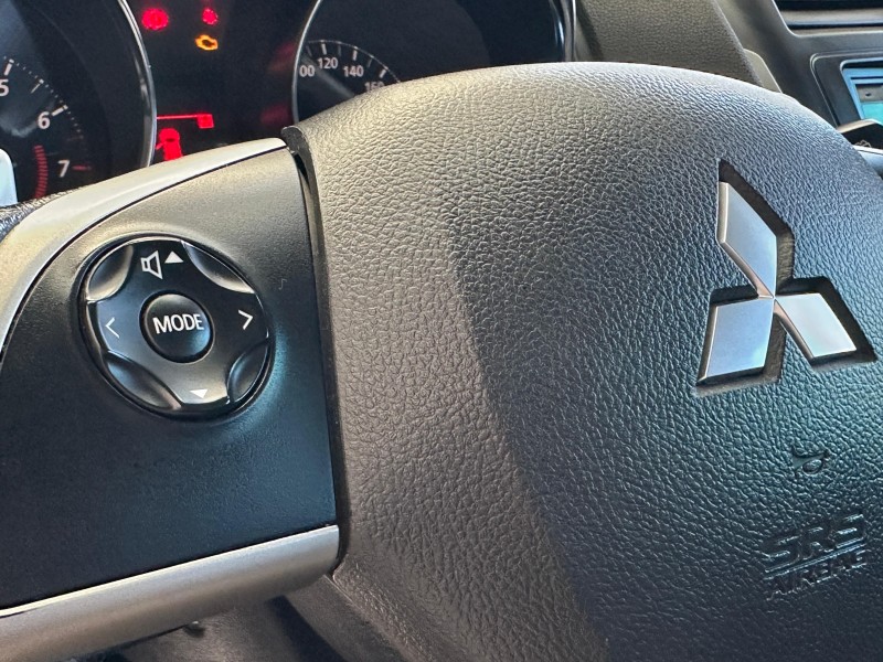 ASX 2.0 4X2 16V GASOLINA 4P AUTOMÁTICO - 2017 - CAXIAS DO SUL