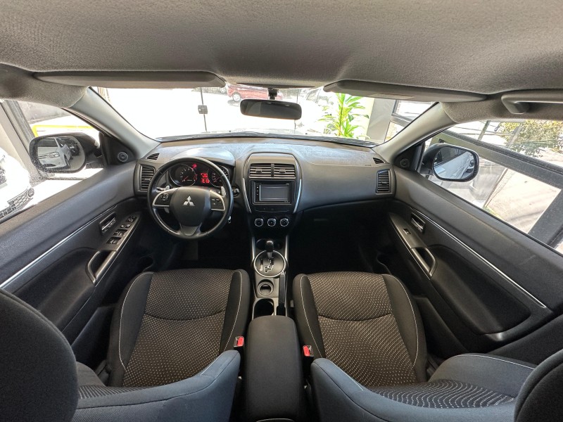 ASX 2.0 4X2 16V GASOLINA 4P AUTOMÁTICO - 2017 - CAXIAS DO SUL