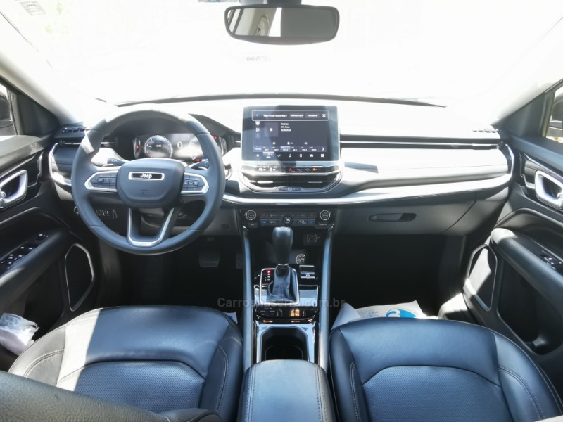 COMPASS 1.3 LIMITED T270 16V TURBO FLEX 4P AUTOMÁTICO - 2023 - SãO SEBASTIãO DO CAí