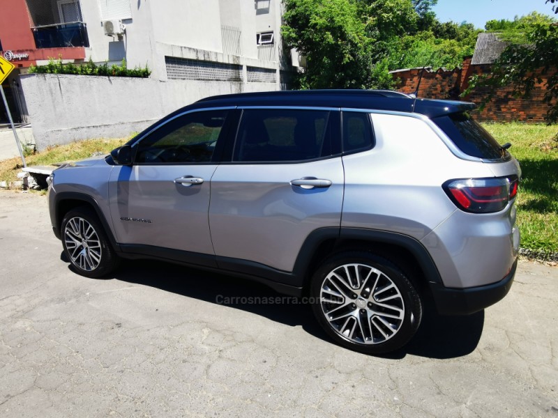 COMPASS 1.3 LIMITED T270 16V TURBO FLEX 4P AUTOMÁTICO - 2023 - SãO SEBASTIãO DO CAí