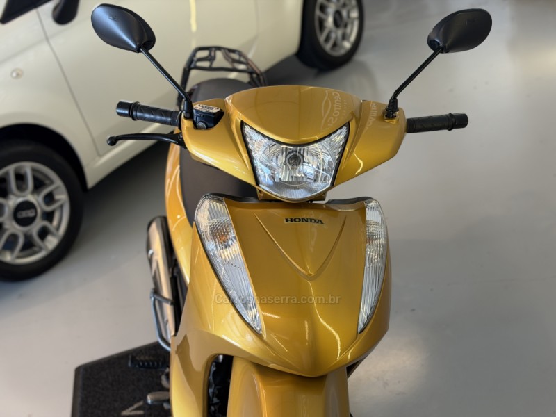 BIZ 125 EX - 2011 - CARLOS BARBOSA