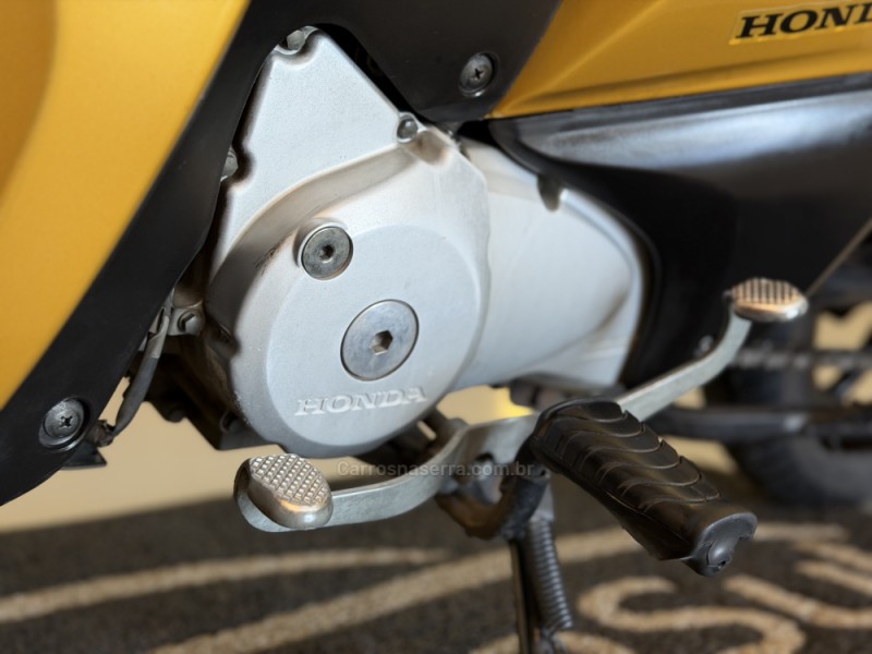 BIZ 125 EX - 2011 - CARLOS BARBOSA