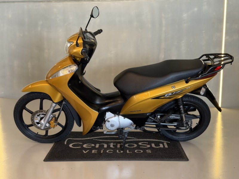 BIZ 125 EX - 2011 - CARLOS BARBOSA