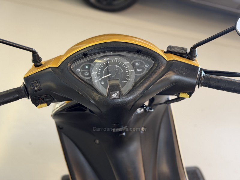 BIZ 125 EX - 2011 - CARLOS BARBOSA